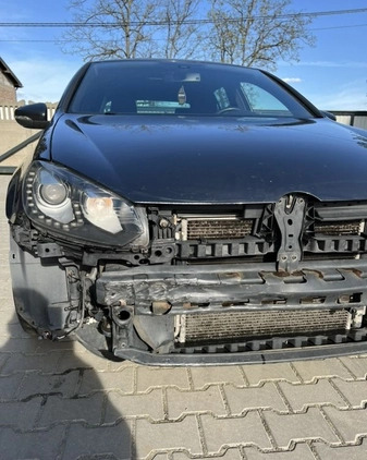 Volkswagen Golf cena 36500 przebieg: 207100, rok produkcji 2012 z Kłodzko małe 79